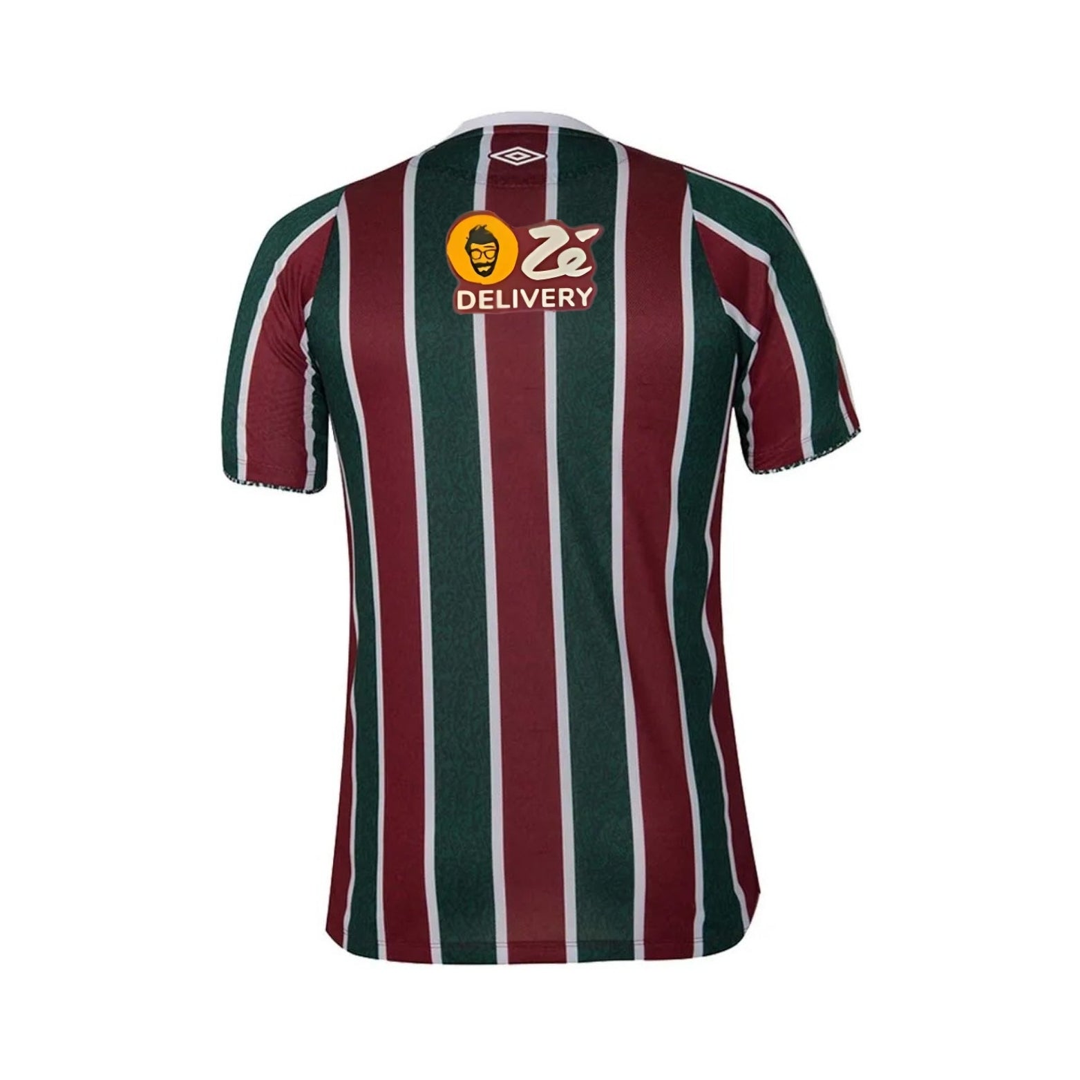 Fluminense Home 24/25 - All Sponsors