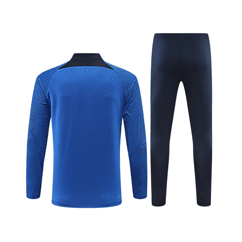 Chelsea 23/24 - Tracksuit - 1/2 Zip