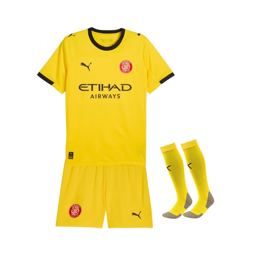 Kids Kit - Girona Away 25/26