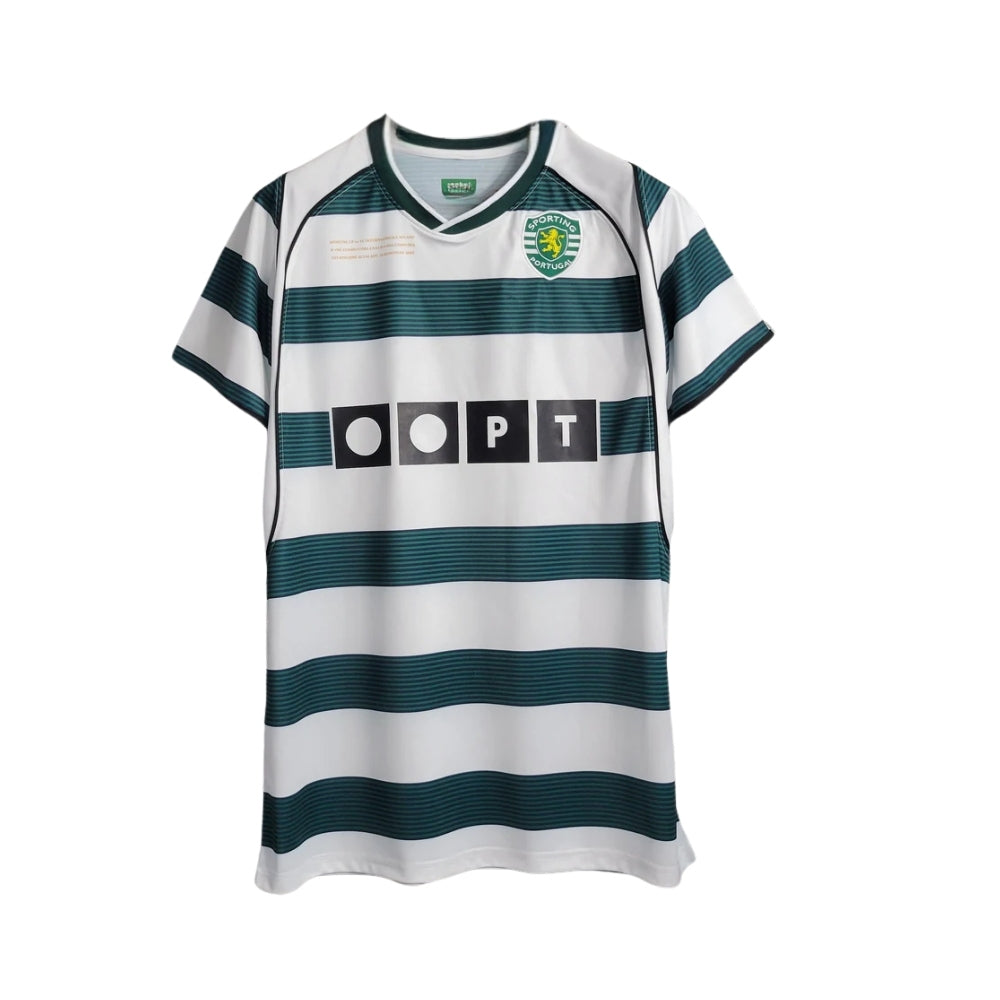 Sporting Home 02/03 - Champions League Edition