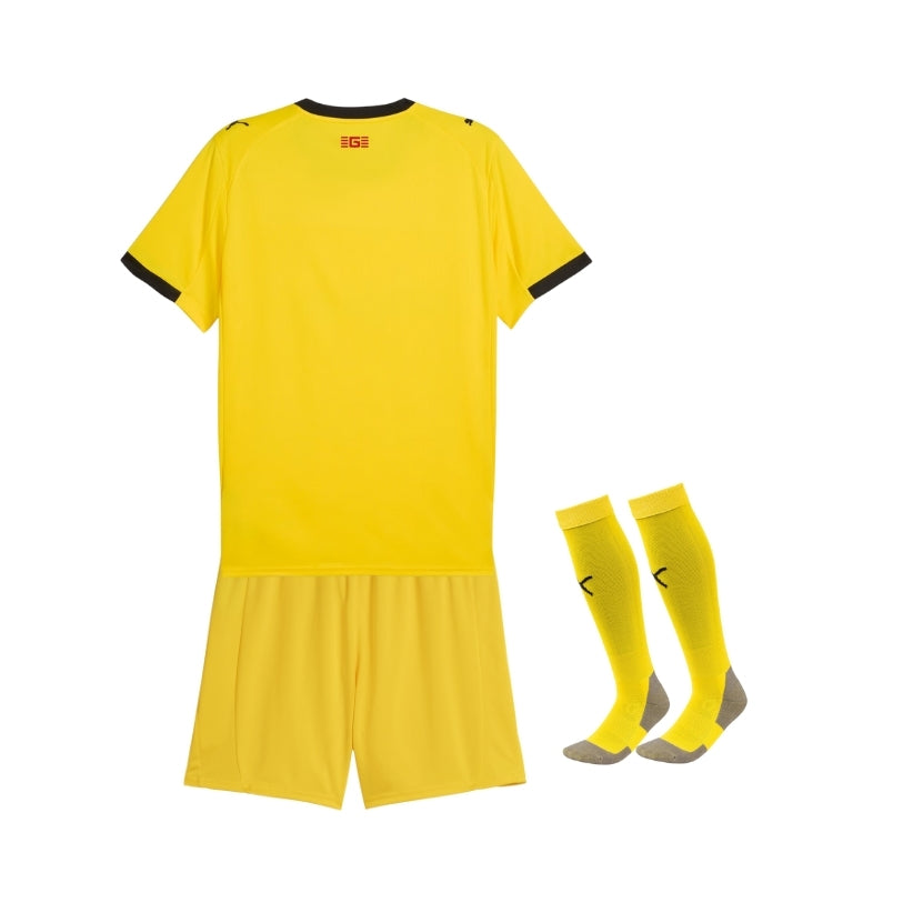 Kids Kit - Girona Away 25/26