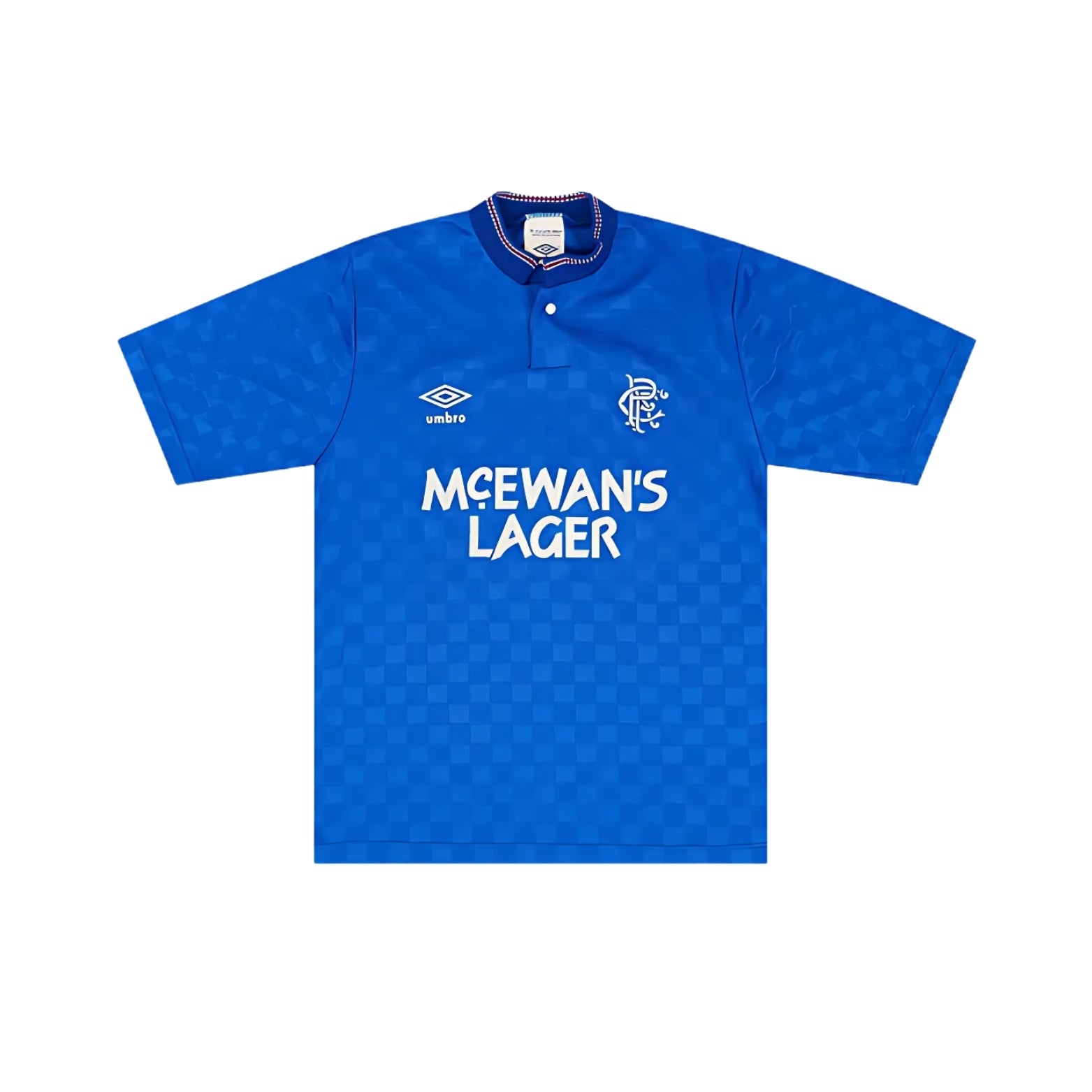 Rangers Home 87/88