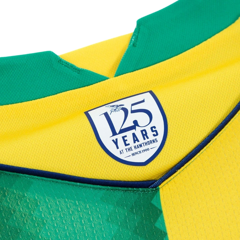 West Bromwich Albion Away 25/26 - Long Sleeve