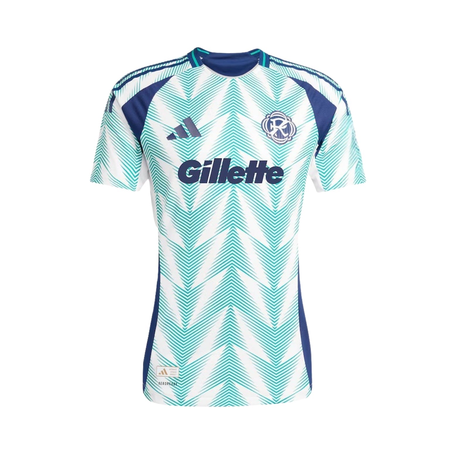 New England Revolution Away 25/26
