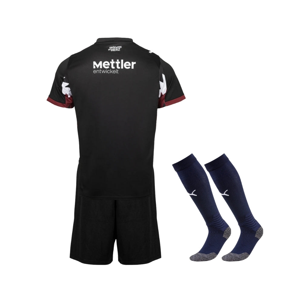 Kids Kit - FC St. Gallen Away 25/26
