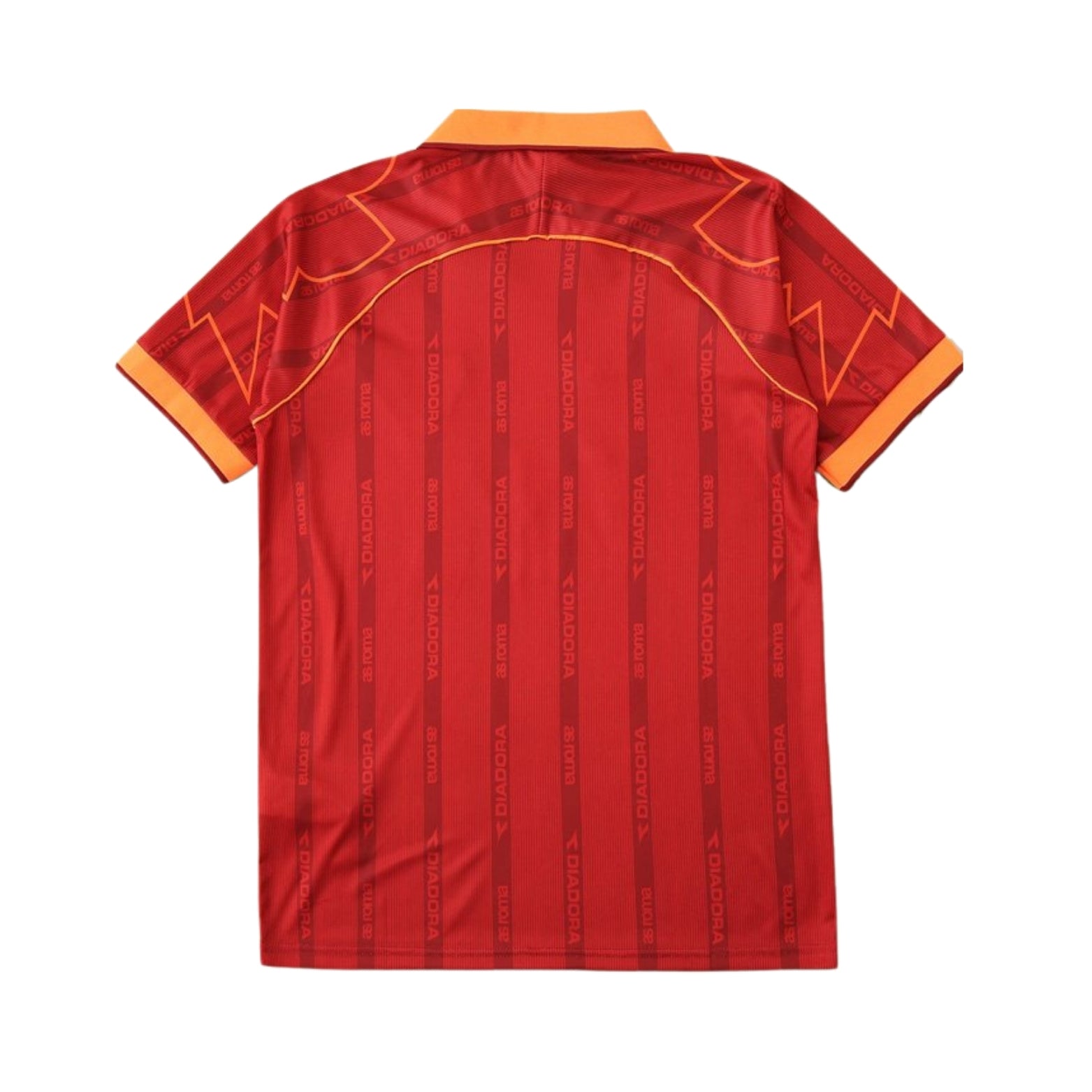 AS Roma Home 99/00