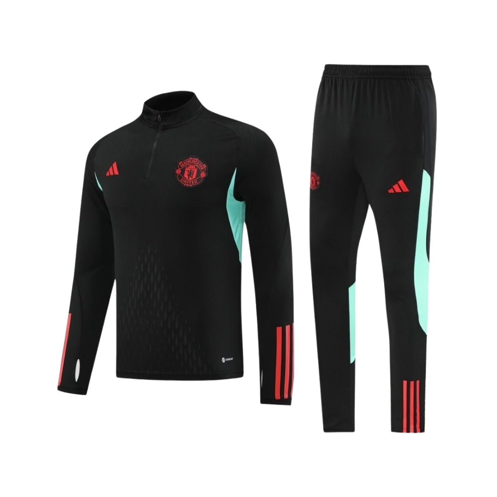 Manchester United 25/26 - Tracksuit - 1/2 Zip 