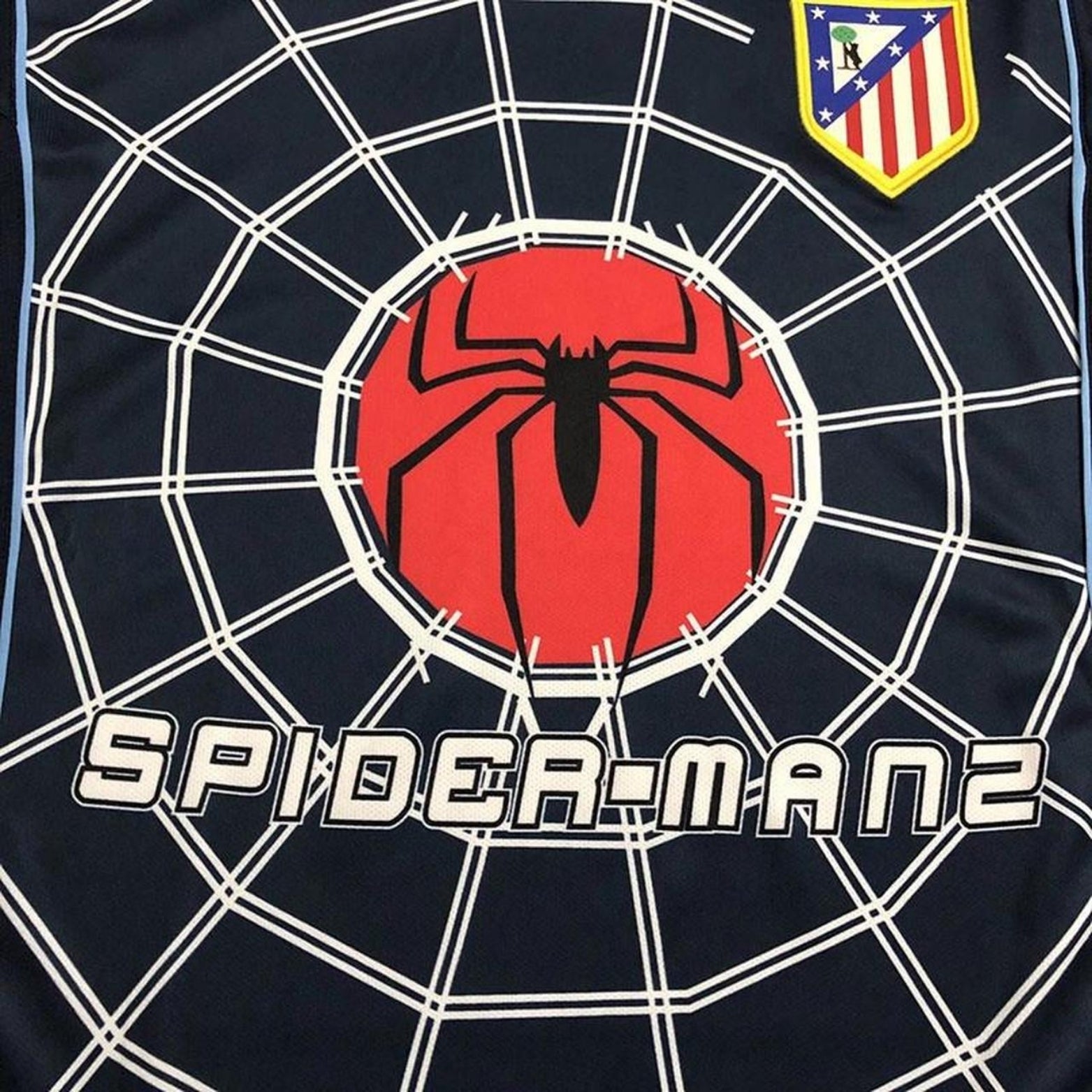 Atletico Madrid Away 04/05