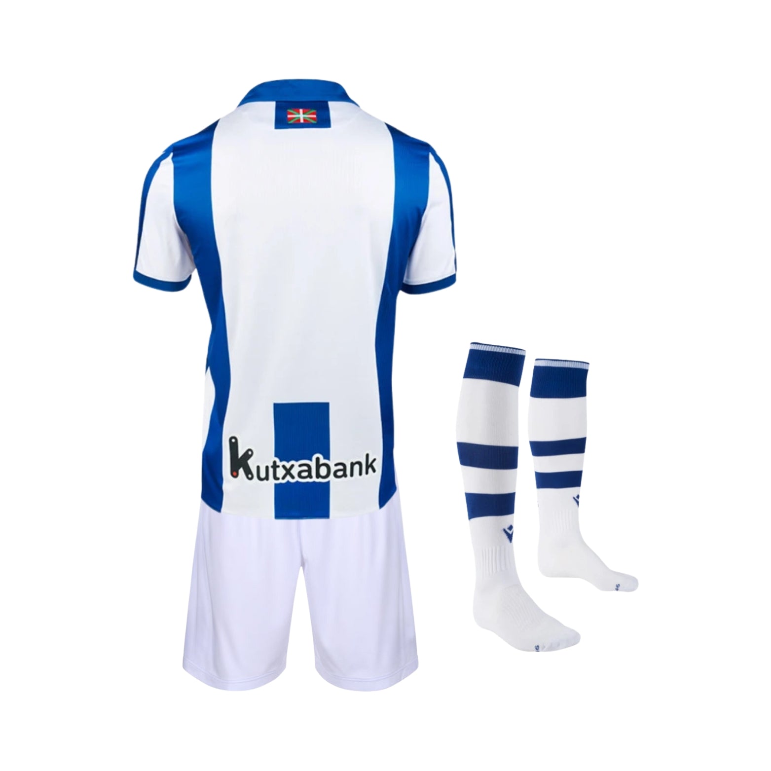 Kids Kit  - Real Sociedad Home 24/25