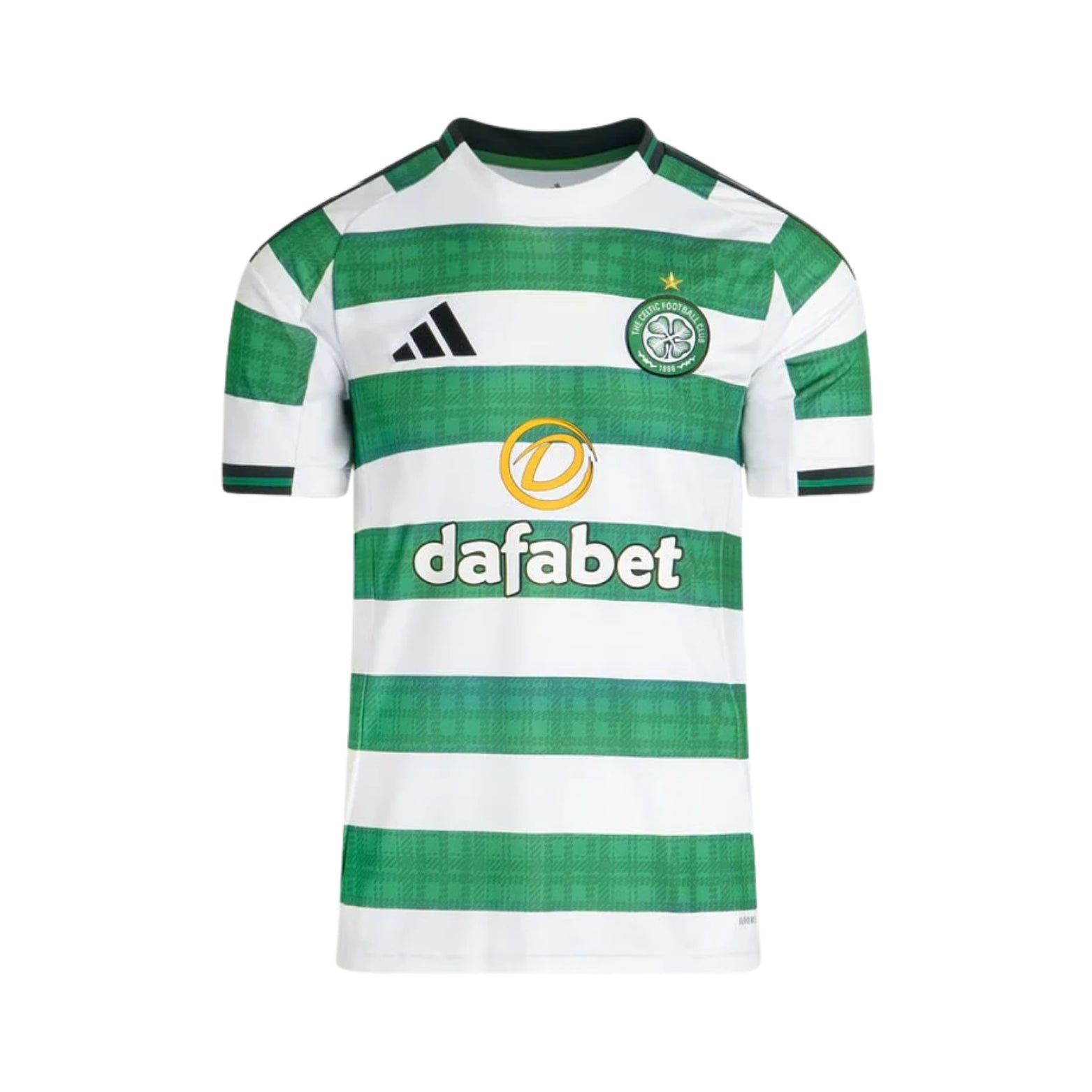 Celtic Home 25/26 - All Sponsors