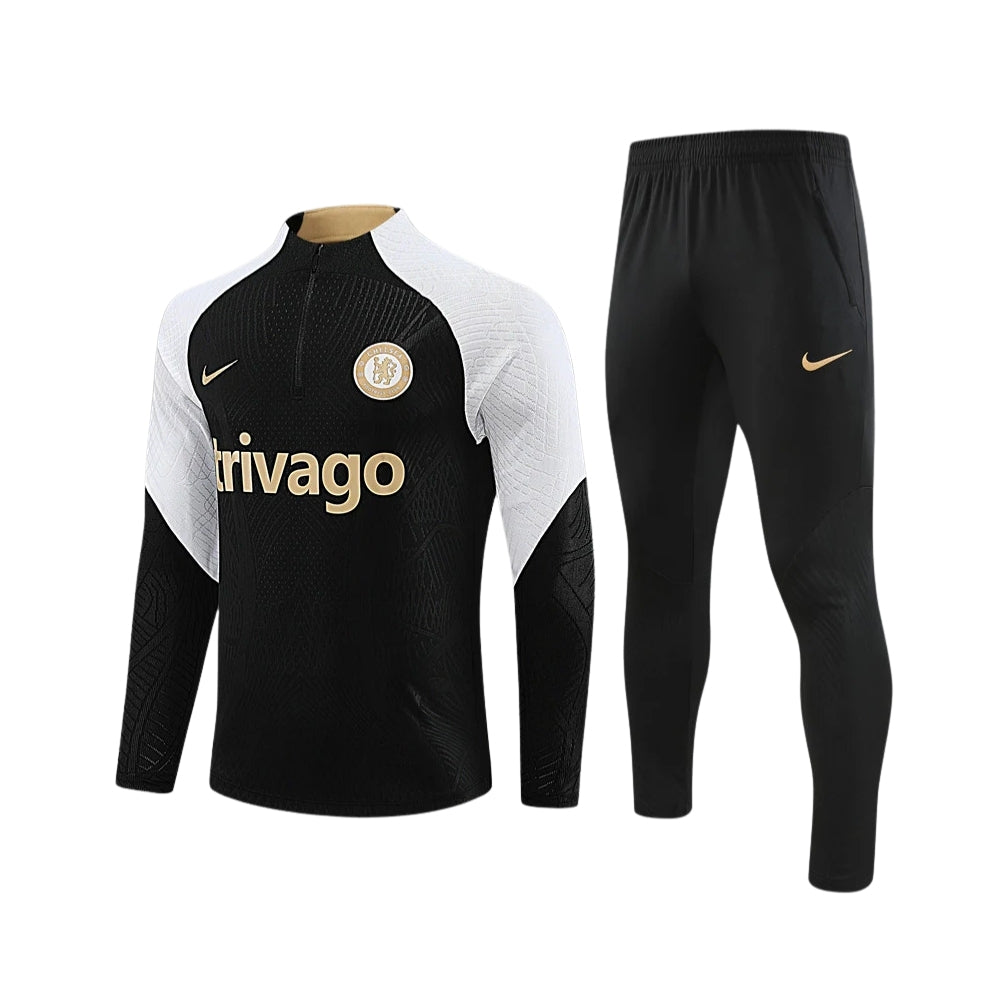 Chelsea 23/24 - Tracksuit - 1/2 Zip