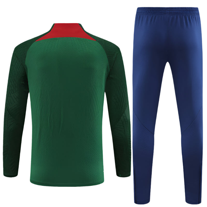 Portugal - Fato de Treino - 1/2 Zip - Game Day