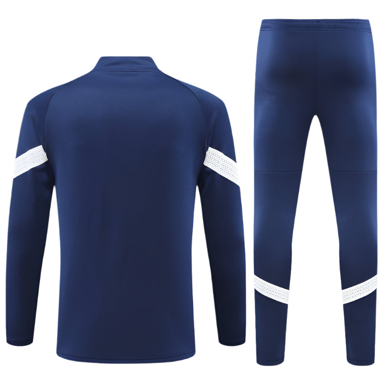 Marselha - Fato de Treino - Zip Completo - Game Day