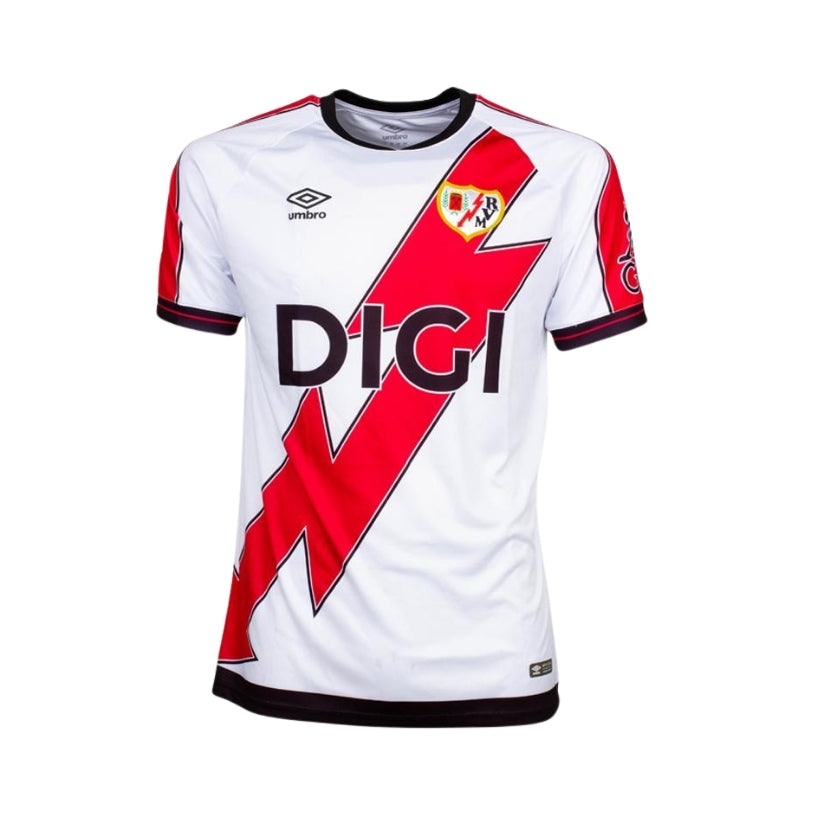 Rayo Vallecano Home 25/26