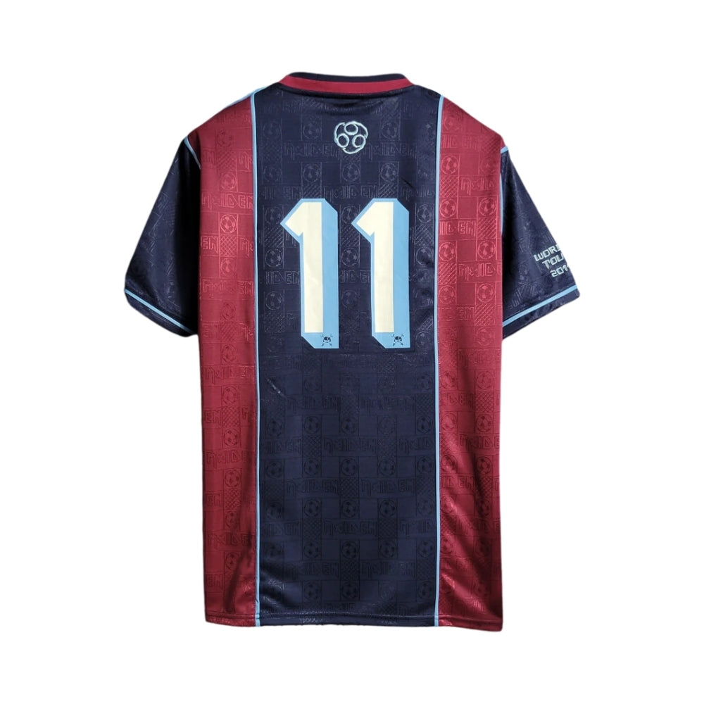 West Ham x Iron Maden 10/11