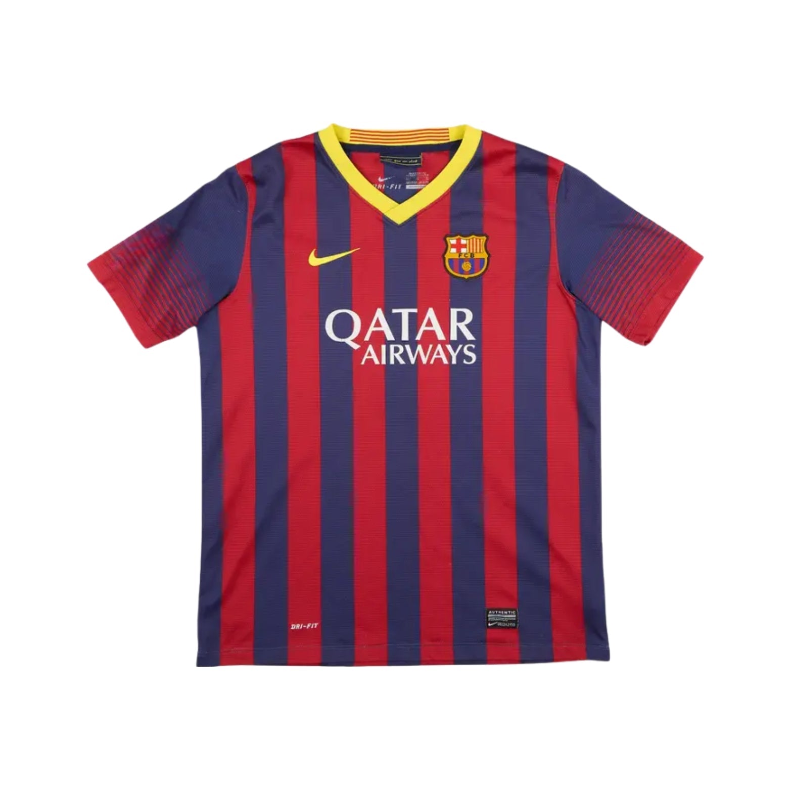 Barcelona Home 13/14