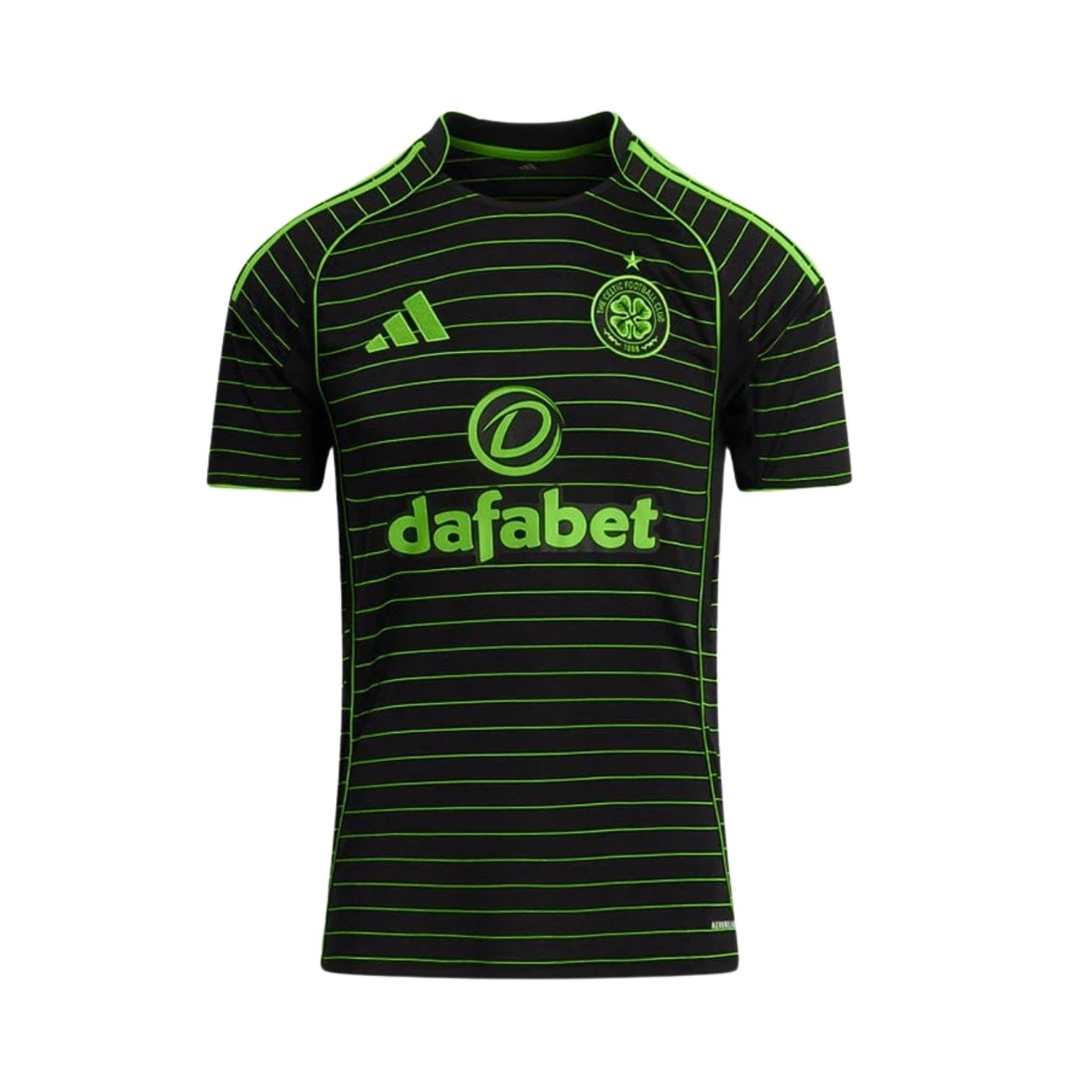 Celtic Away 25/26 - All Sponsors