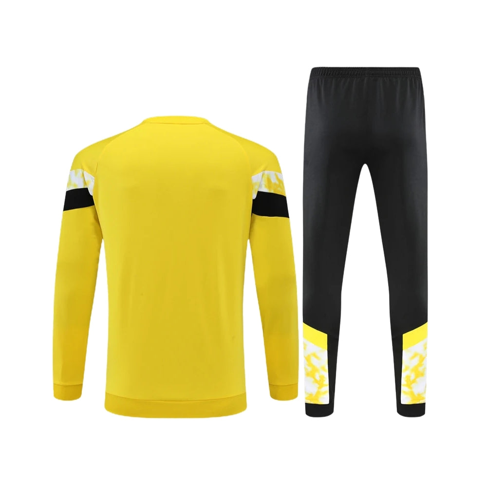 Borussia Dortmund 23/24 - Tracksuit - 1/2 Zip
