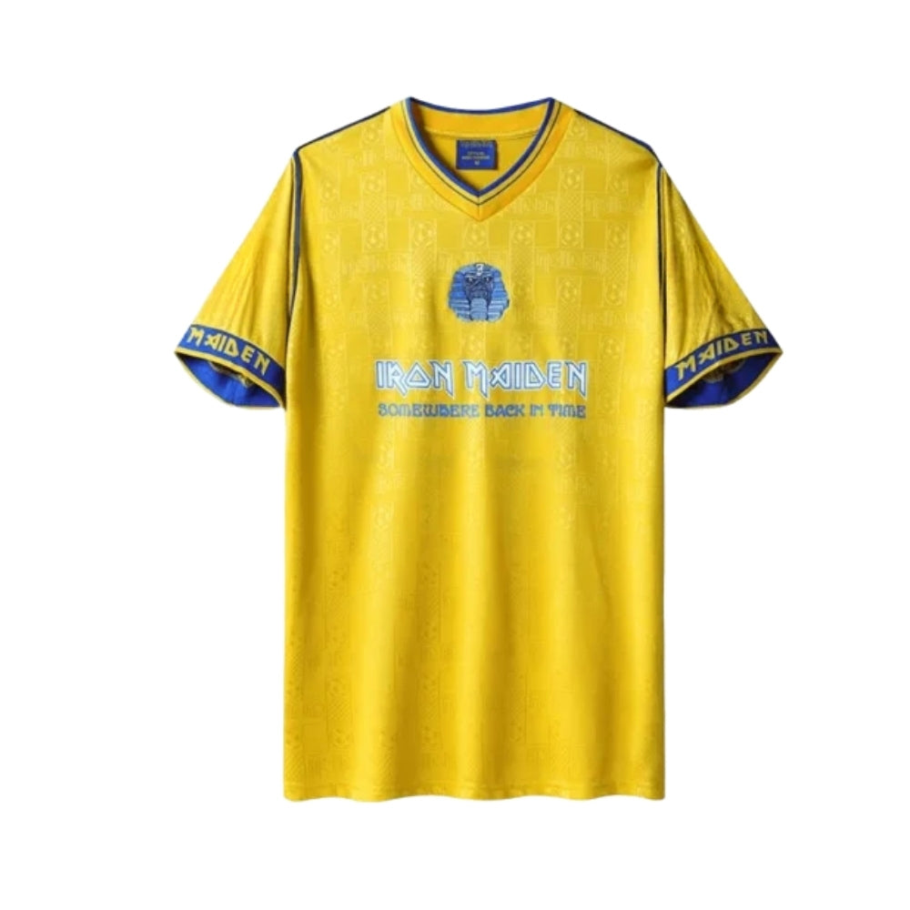 West Ham x Iron Maiden 07/08