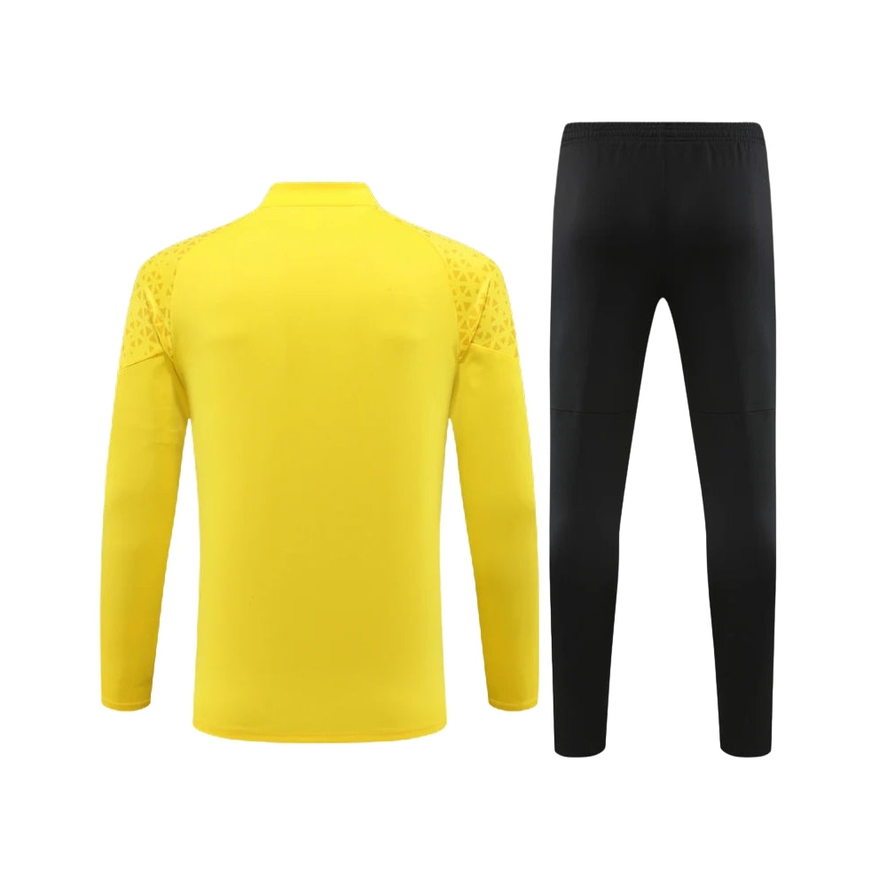 Borussia Dortmund 23/24 - Tracksuit - 1/2 Zip
