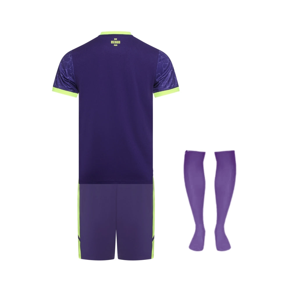 Kids Kit - FC Zürich Away 25/26