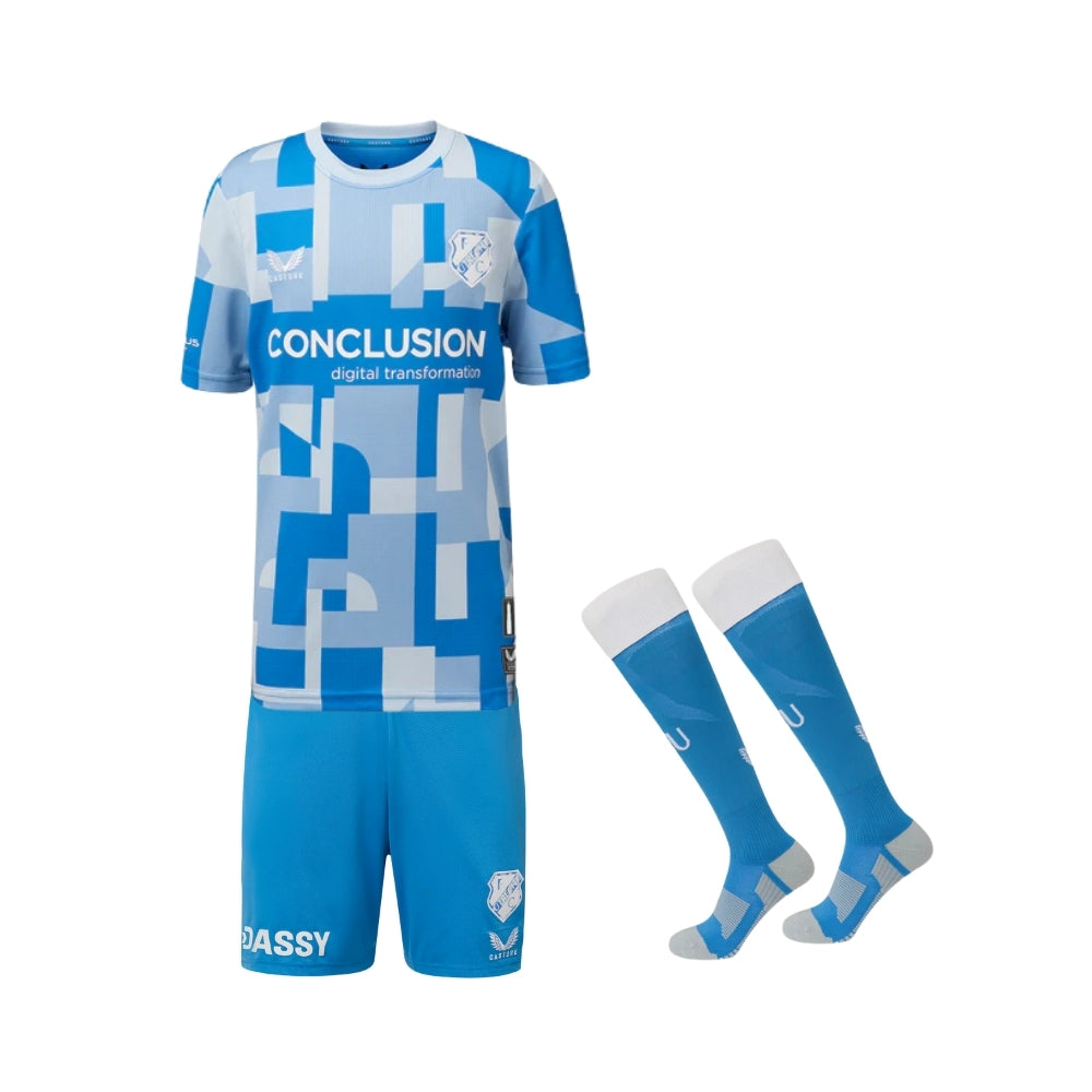 Kids Kit - Utrecht Third 25/26