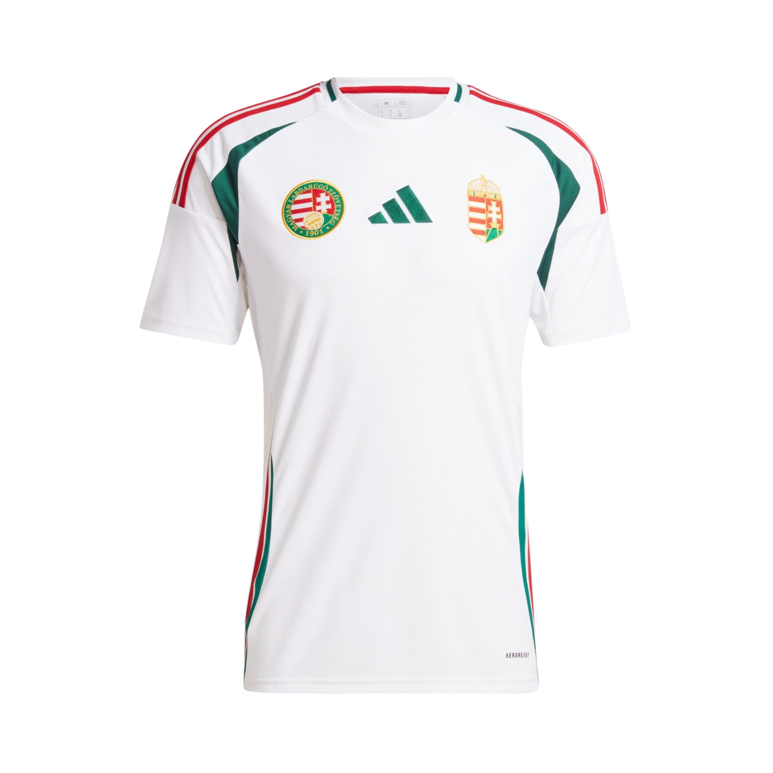 Hungria Away 24/25 - Euro 2024
