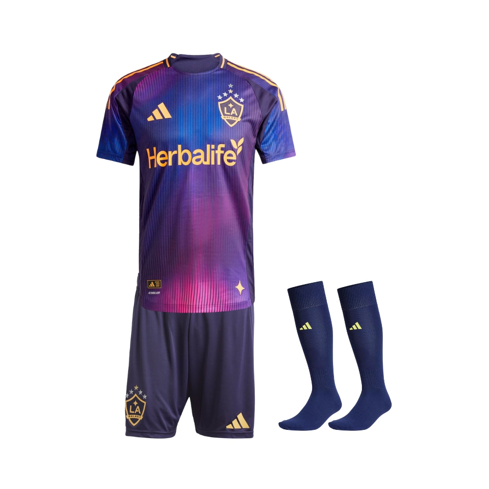 Kids Kit - LA Galaxy Home 25/26