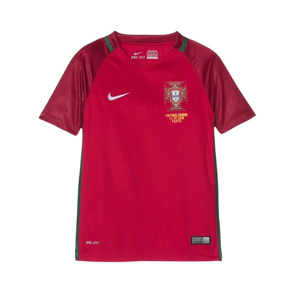 Portugal Home 16/17 - Final Euro 2016