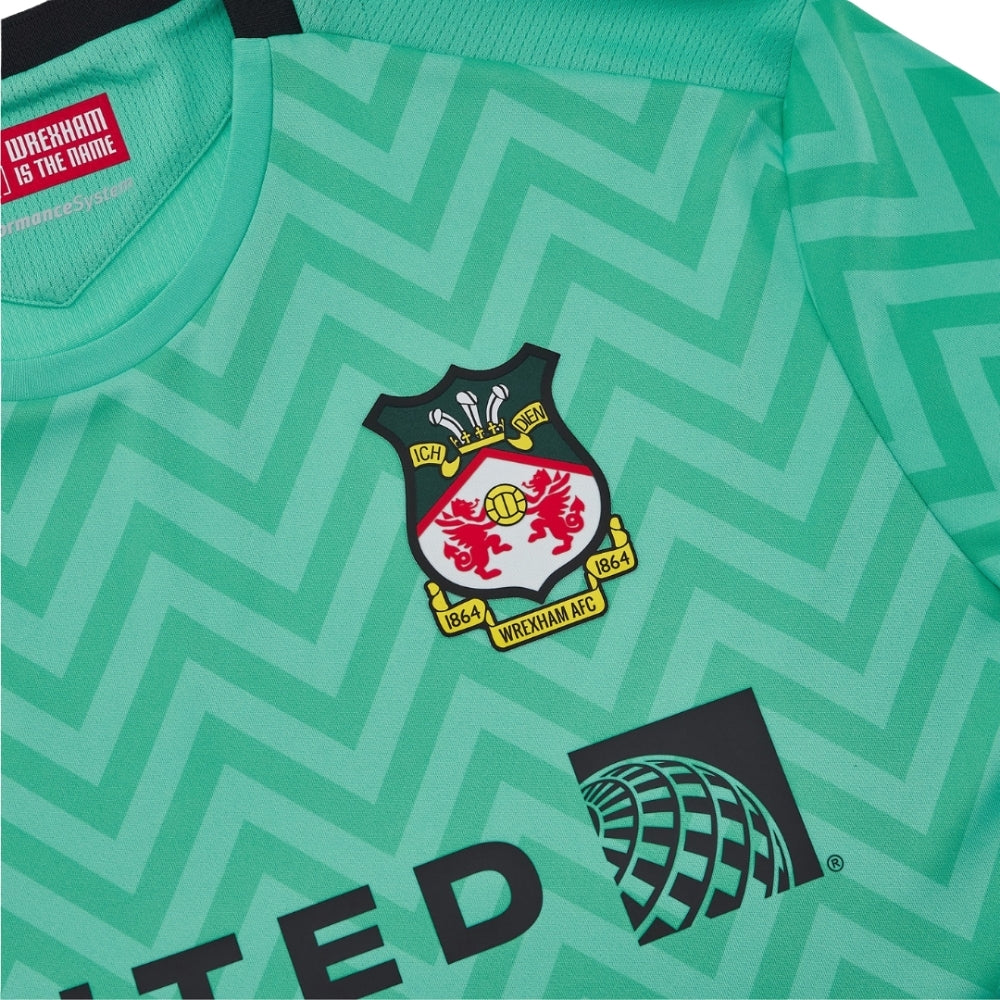 Wrexham Goalkeeper 25/26 - Long Sleeve
