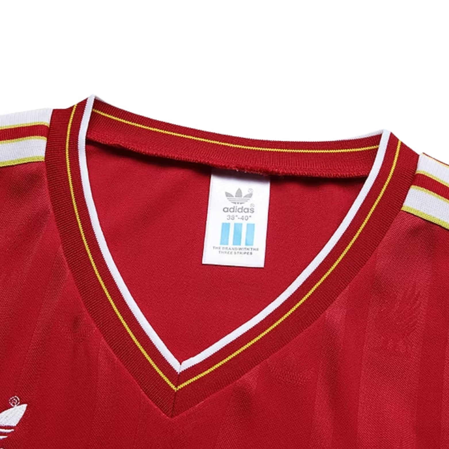 Liverpool Home 85/86