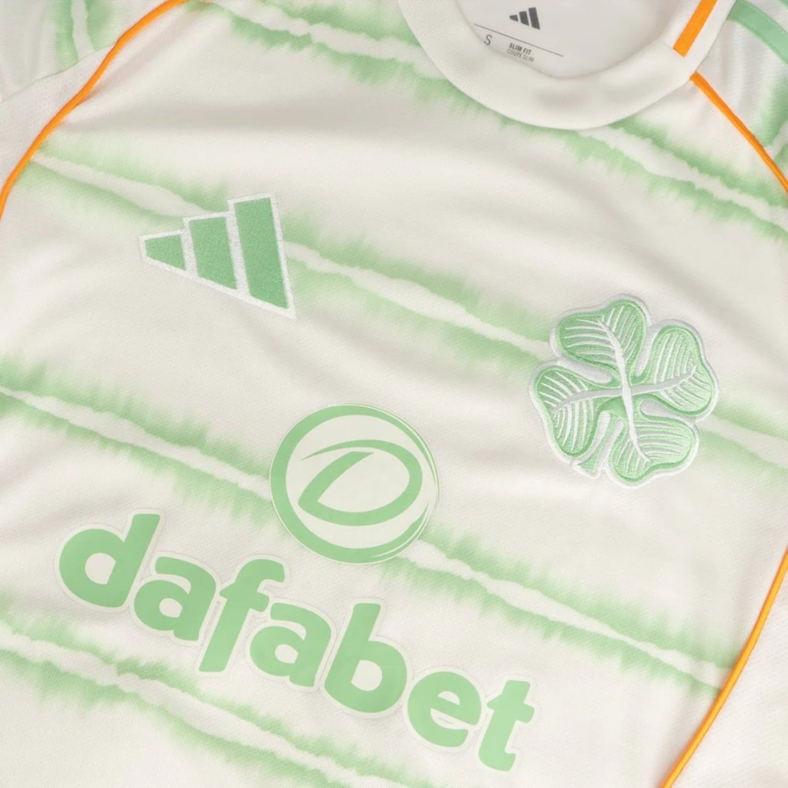 Celtic Third 25/26 - All Sponsors