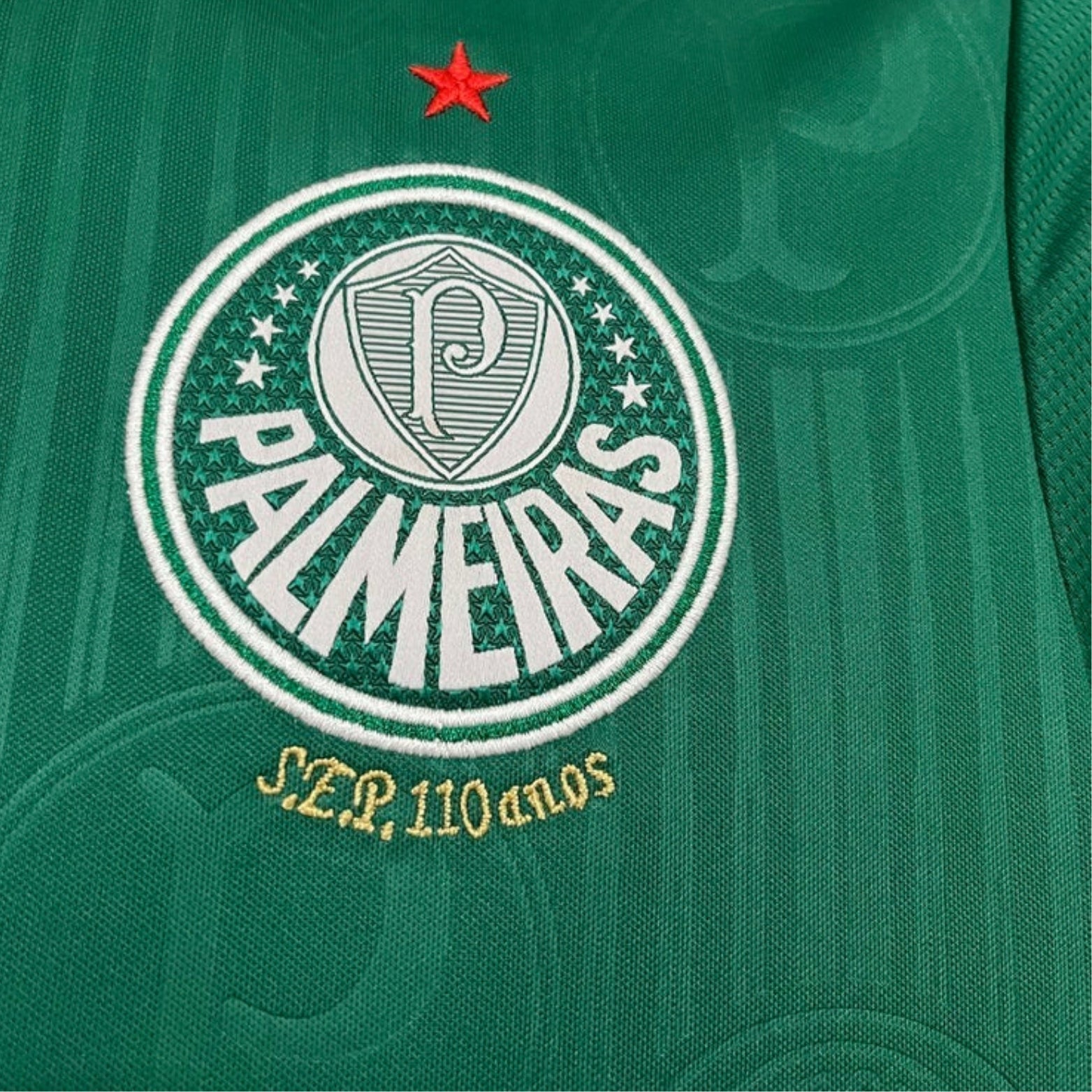 Palmeiras Home 24/25 - All Sponsors - Women’s Version