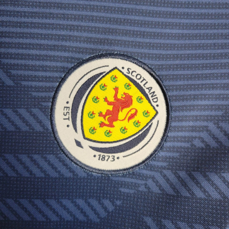 Kids Kit  - Scotland Home 24/25 - Euro 2024