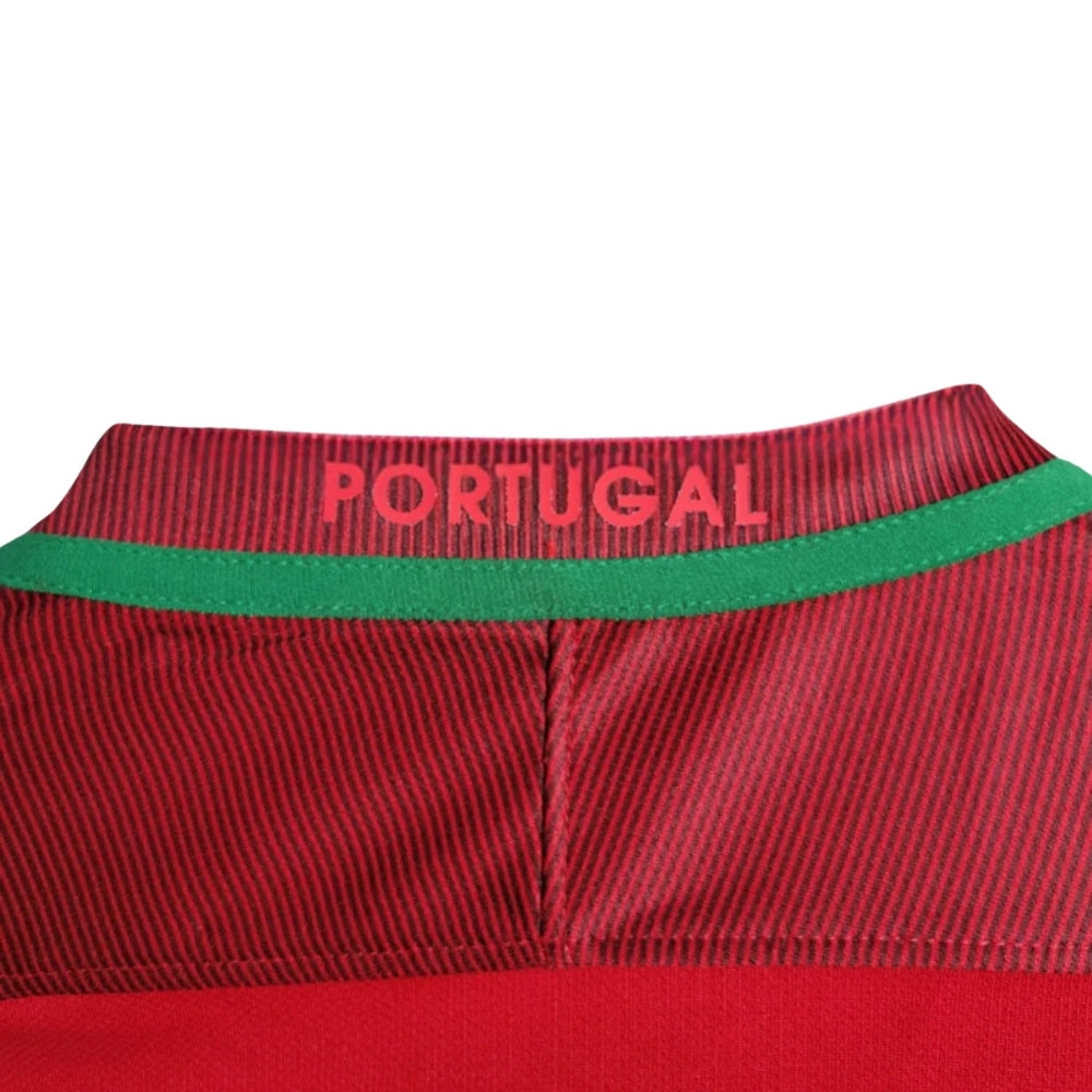 Portugal Home 16/17 - Final Euro 2016