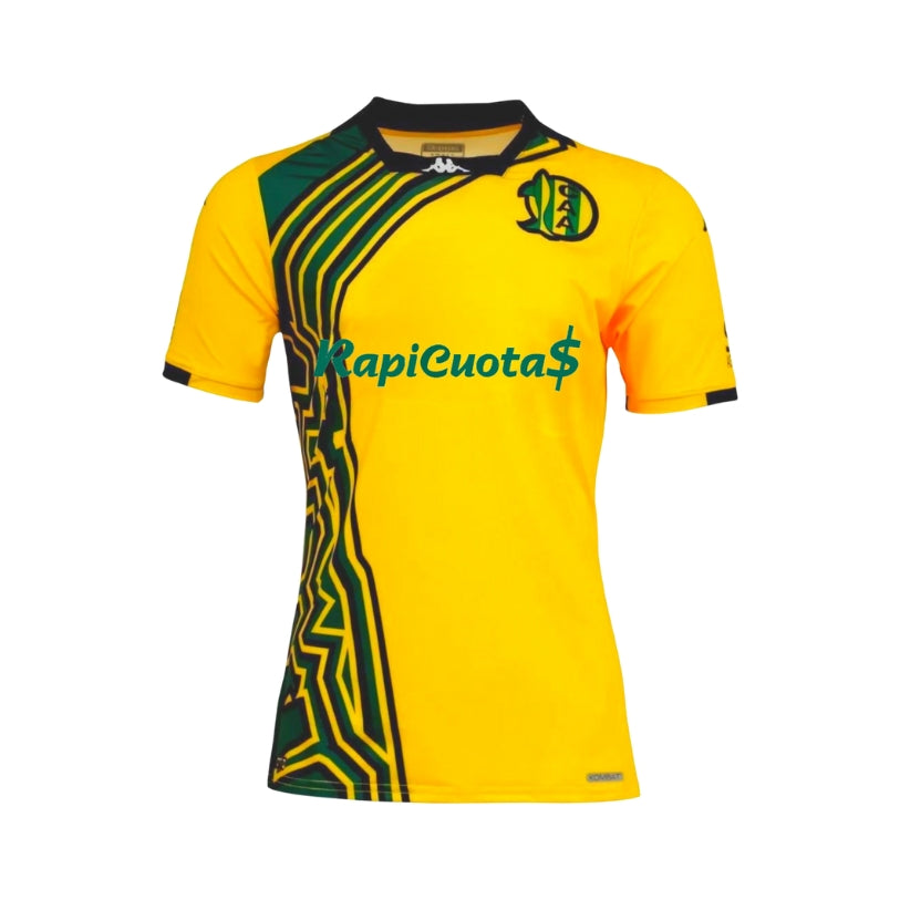 CA Aldosivi Away 25/26