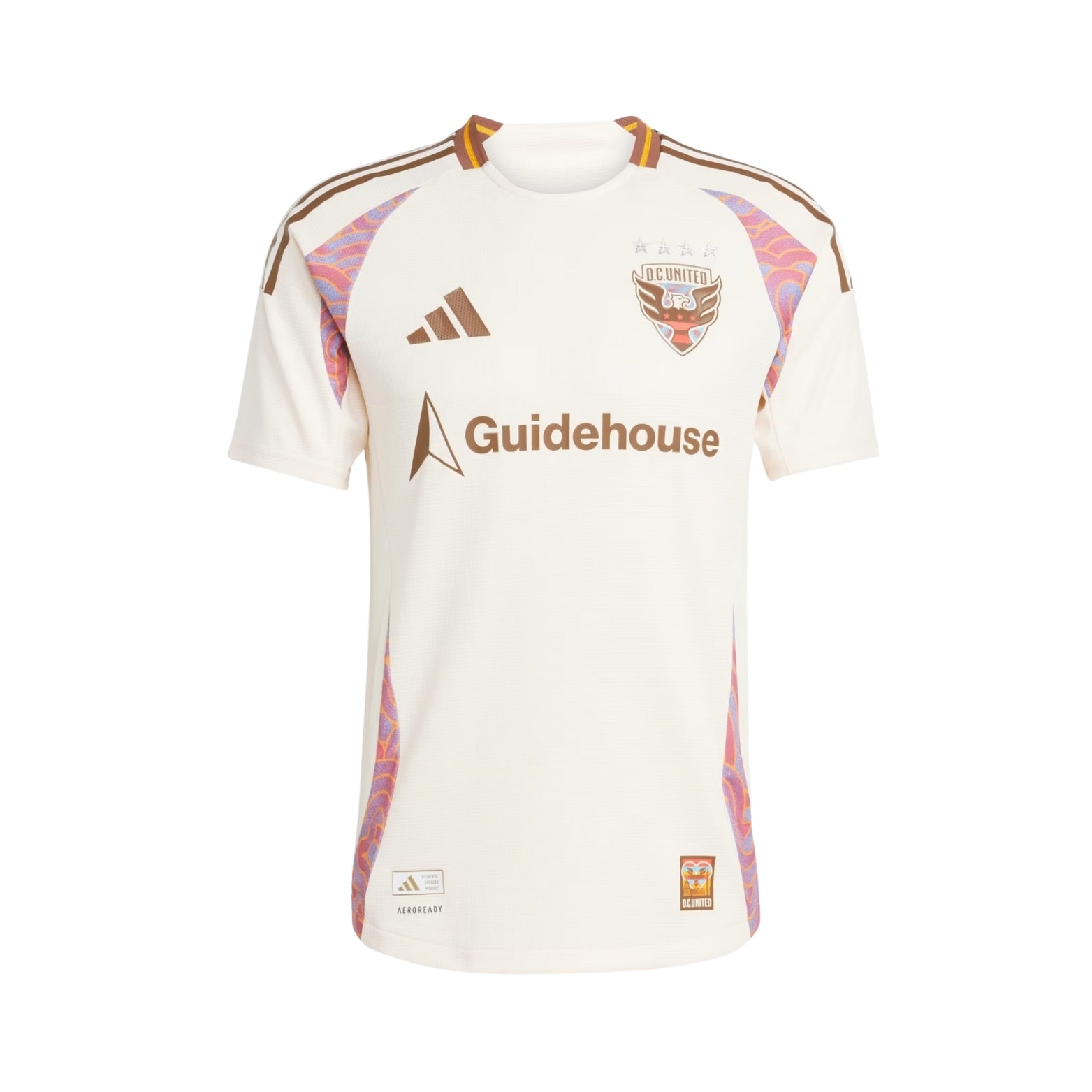 D.C. United Away 25/26