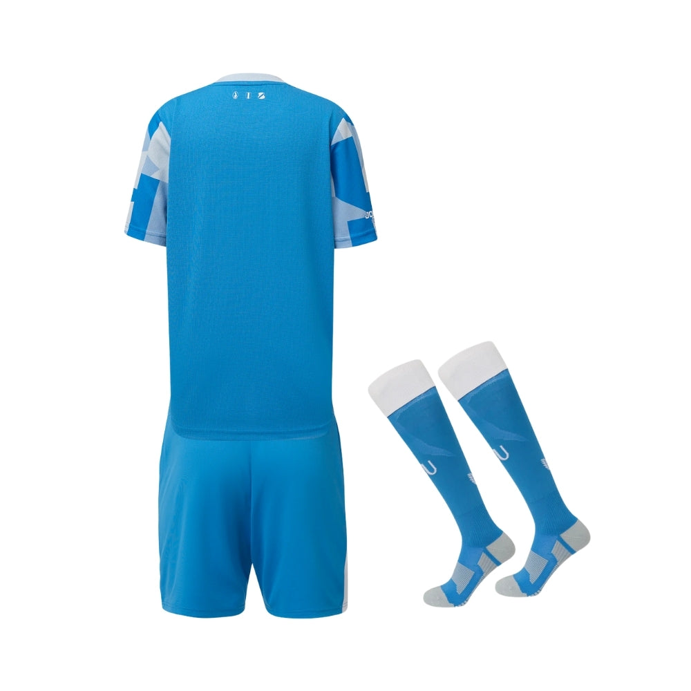 Kids Kit - Utrecht Third 25/26