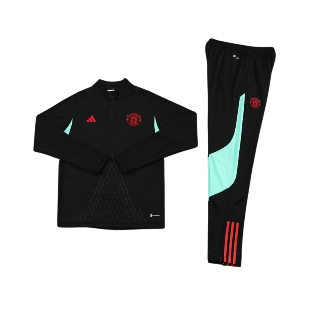 Manchester United 25/26 - Tracksuit - 1/2 Zip 