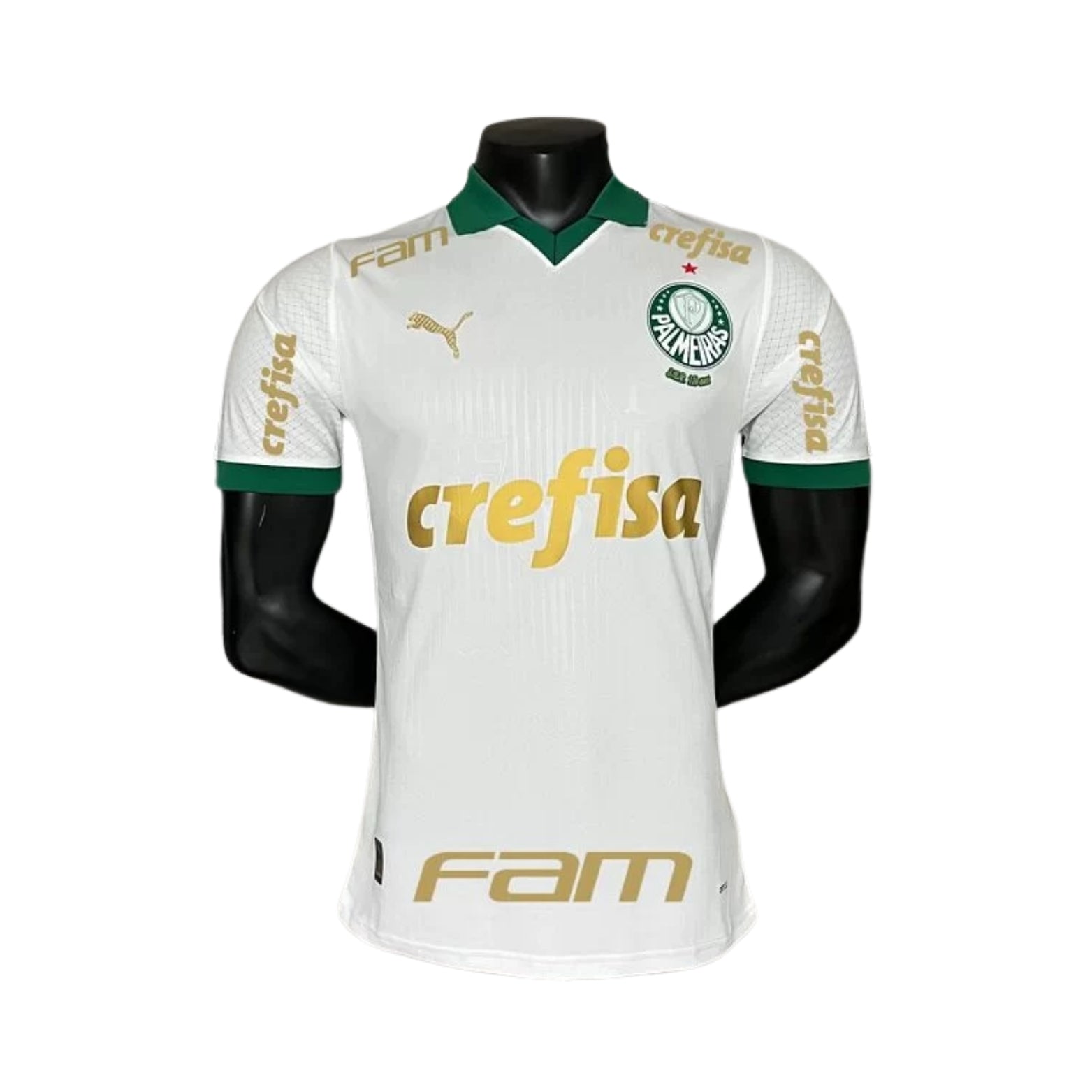 Palmeiras Away 24/25 - Player Version - All Sponsors