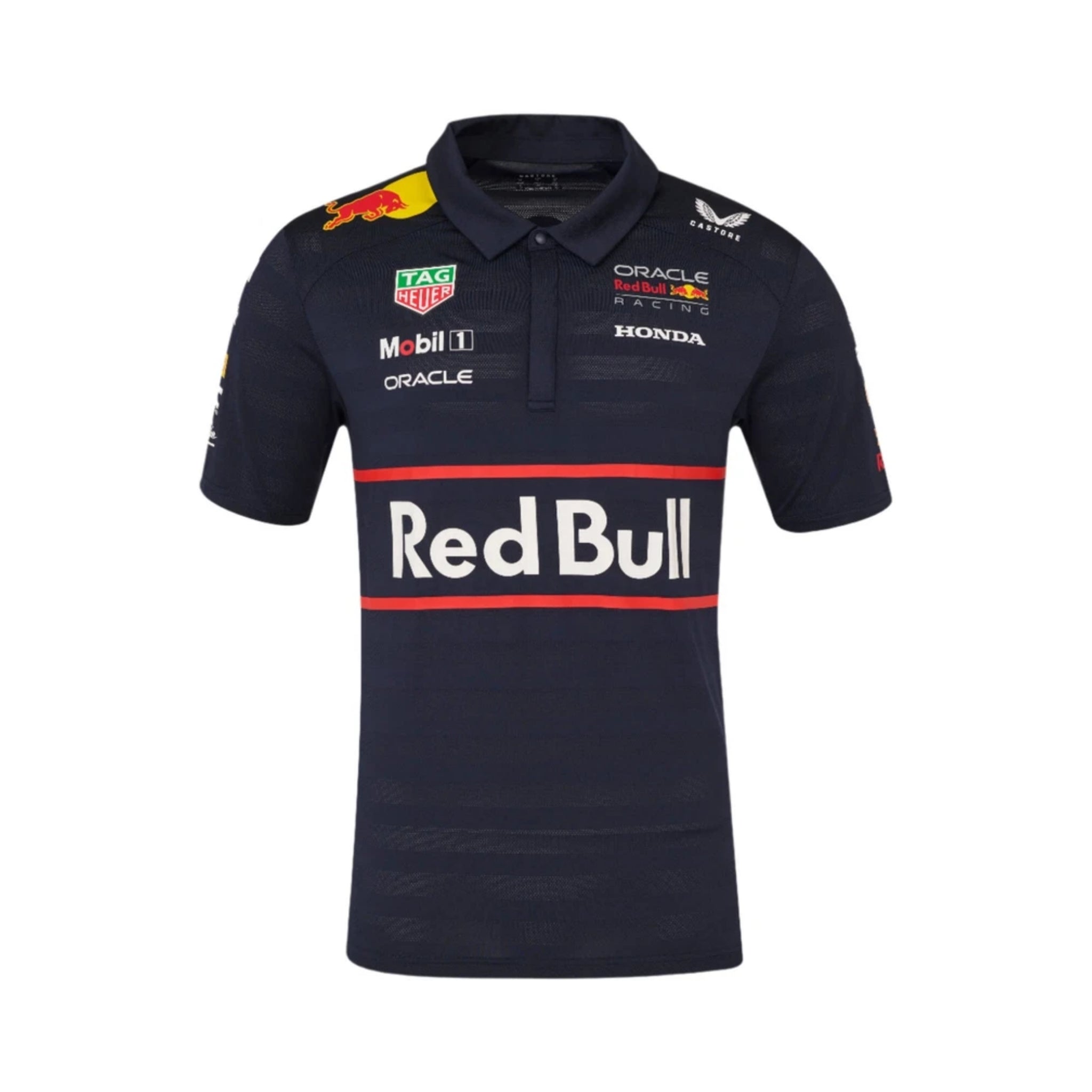 Polo Shirt Red Bull F1 2025