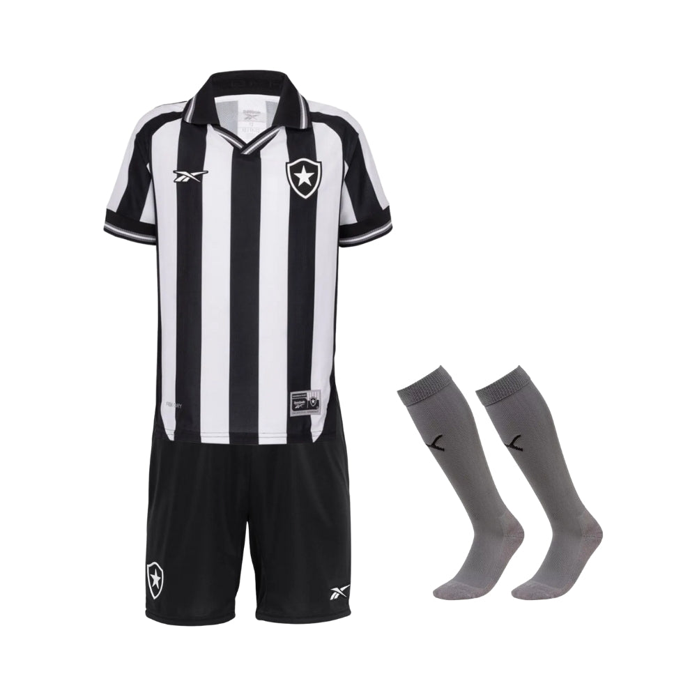 Kids Kit - Botafogo Home 25/26