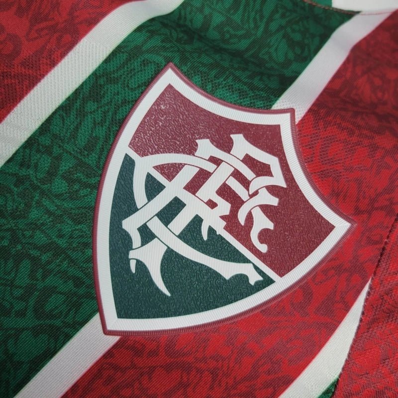 Fluminense Home 24/25 - Player Version - Sponsor "Betano"
