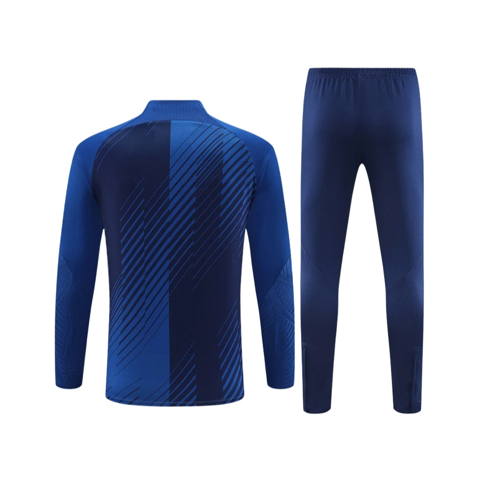 Barcelona 23/24 - Tracksuit - 1/2 Zip