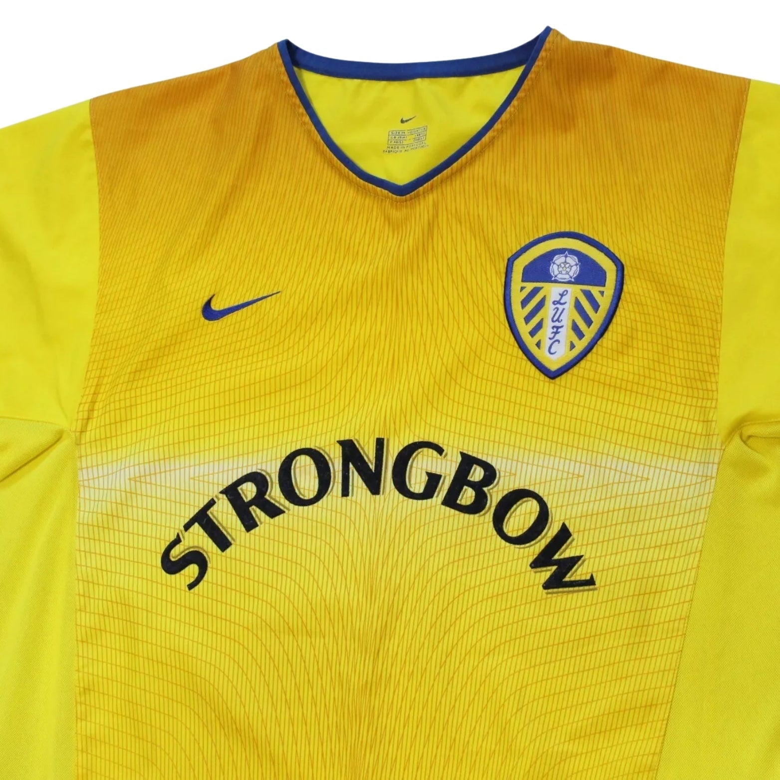 Leeds United Away 02/03