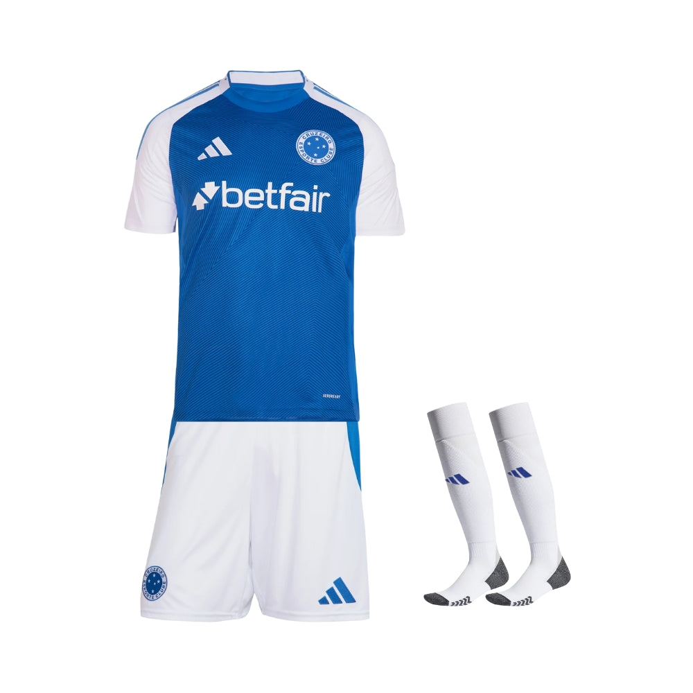 Kids Kit - Cruzeiro Home 25/26