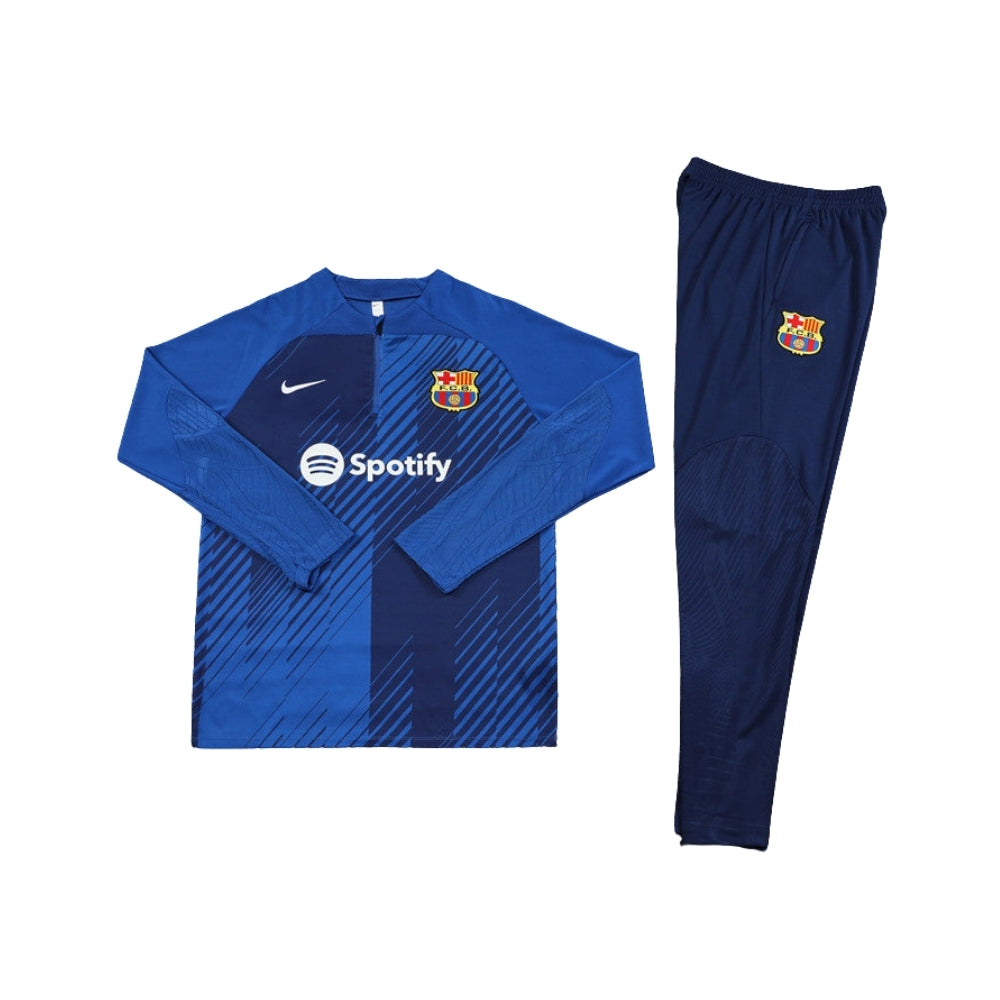 Barcelona 23/24 - Tracksuit - 1/2 Zip