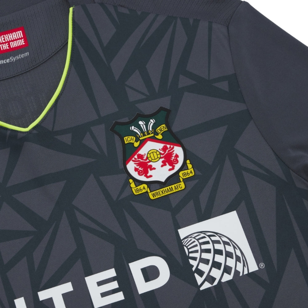 Wrexham Goalkeeper 25/26 - Long Sleeve