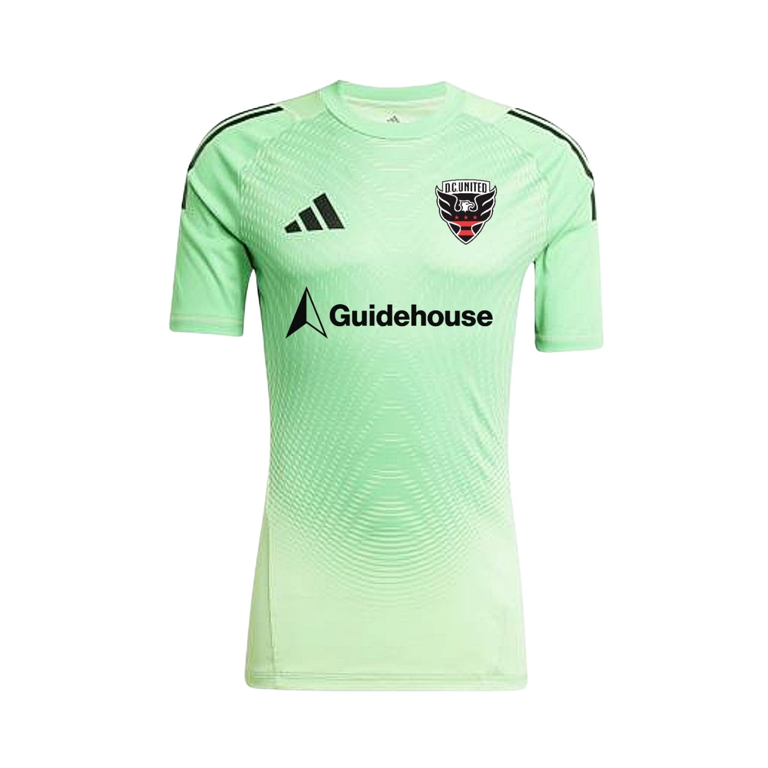 D.C. United Goalkeeper 25/26