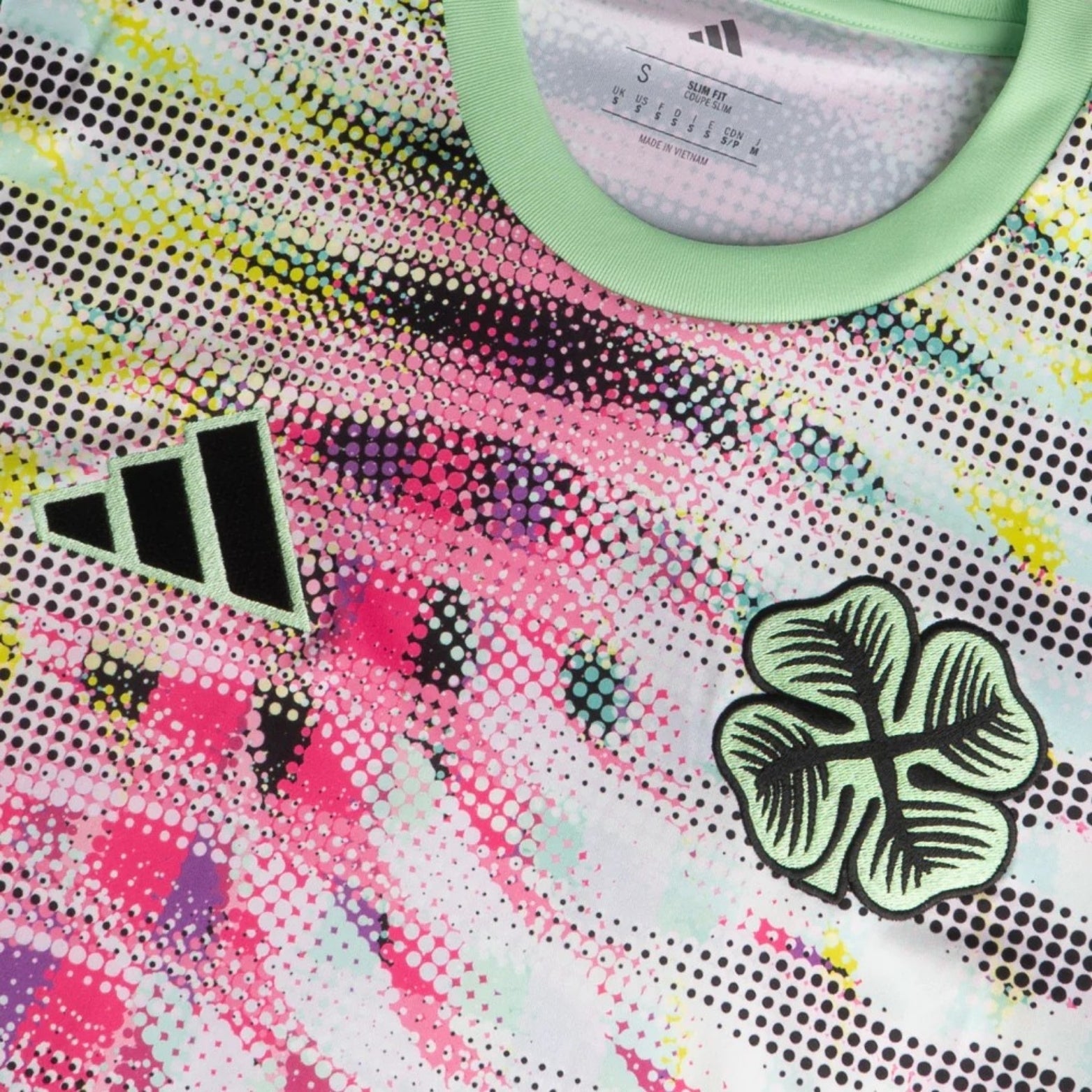 Celtic Pre-Match 25/26